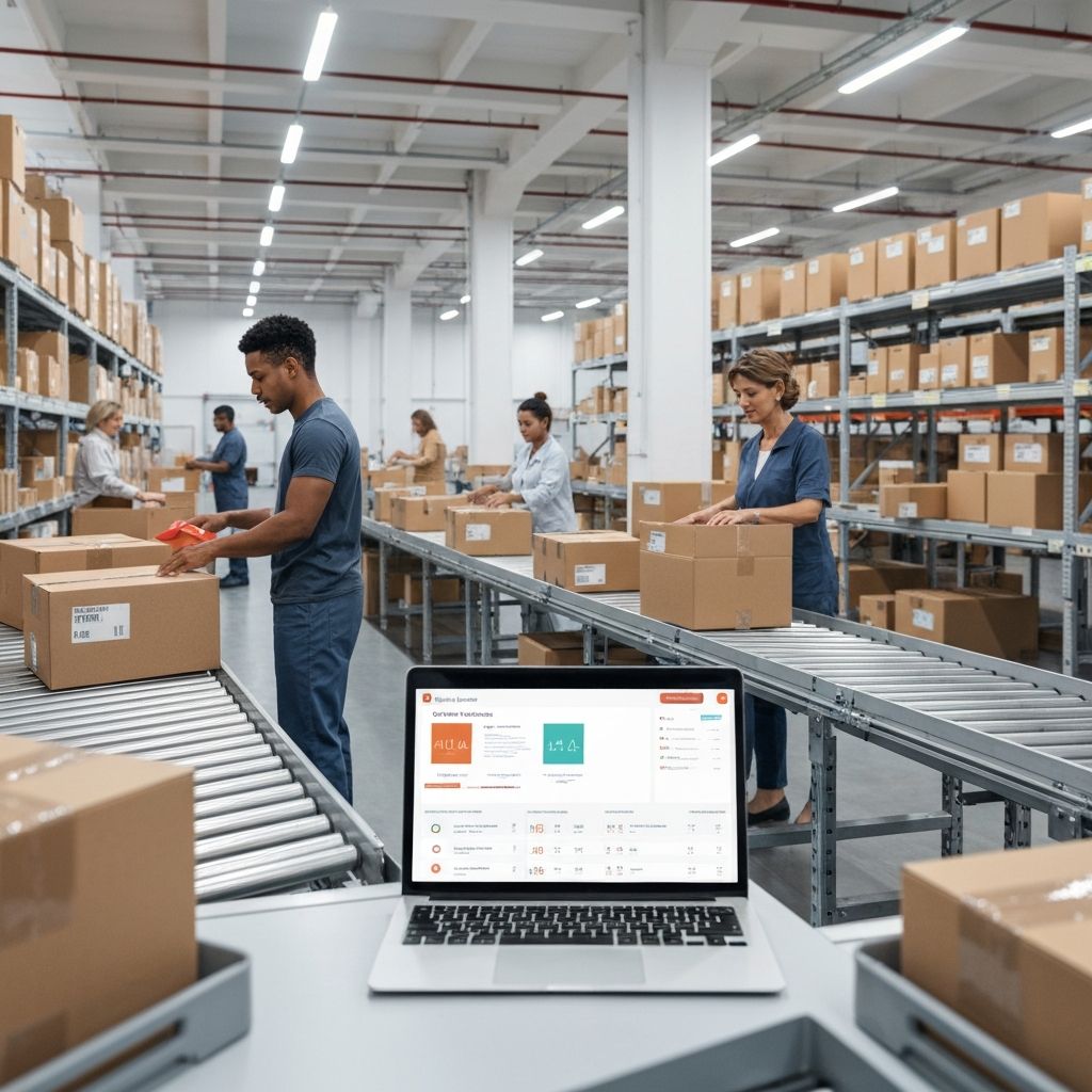 Meilleures pratiques d'expédition eCommerce pour 2026