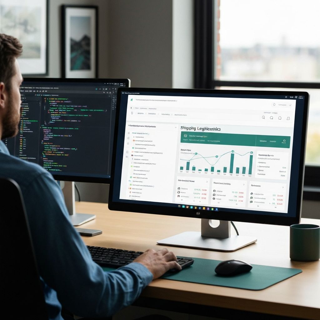 Comment les API d'expédition transforment les opérations logistiques