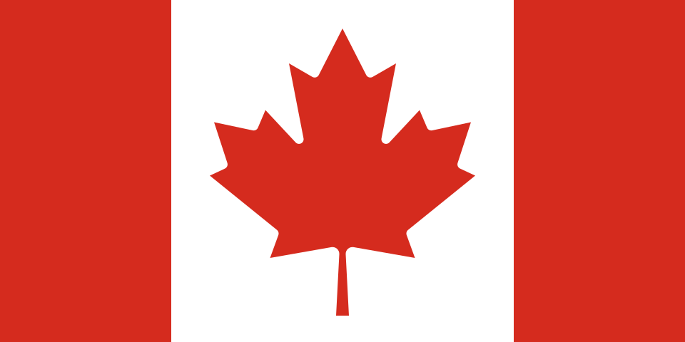 Drapeau canadien