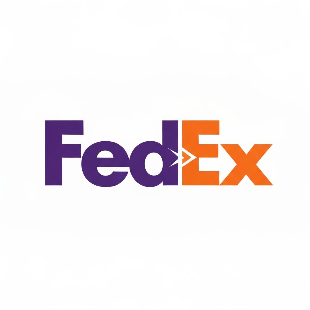 Logo FedEx