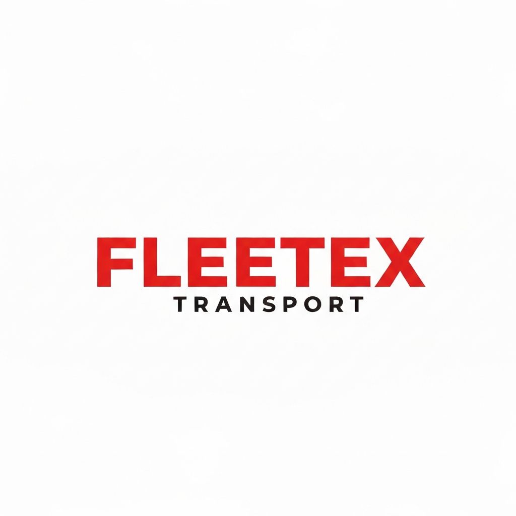 Logo Fleetex Transport