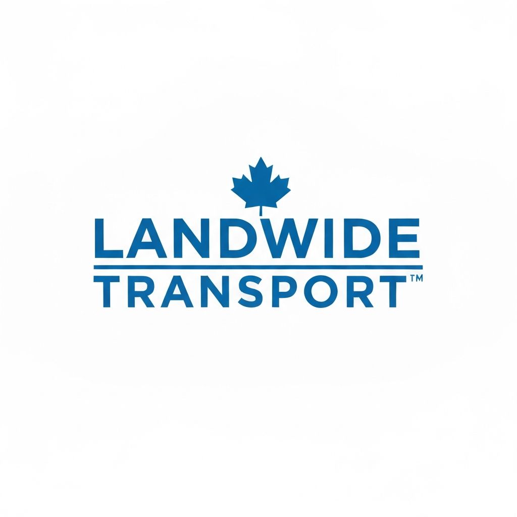 Logo Landwide Transport