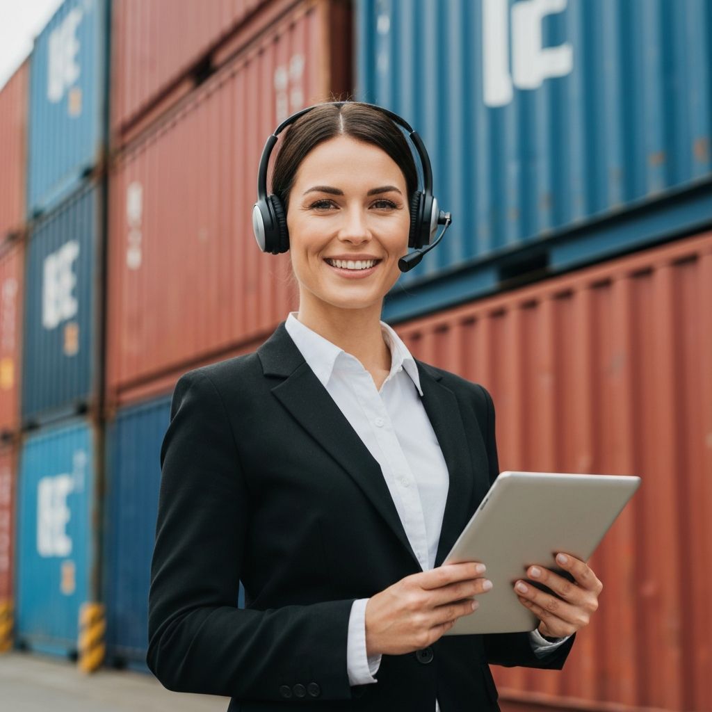 TotalShip customer support representative