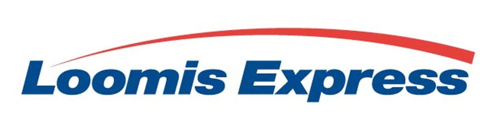 Loomis Express logo